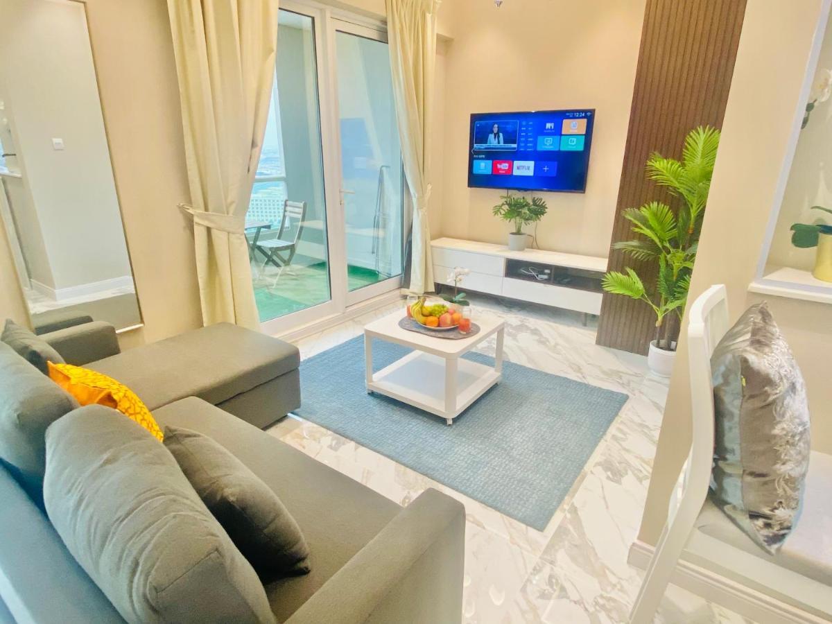 Manchester Regency - 2Br Apartment In Dubai Marina Εξωτερικό φωτογραφία